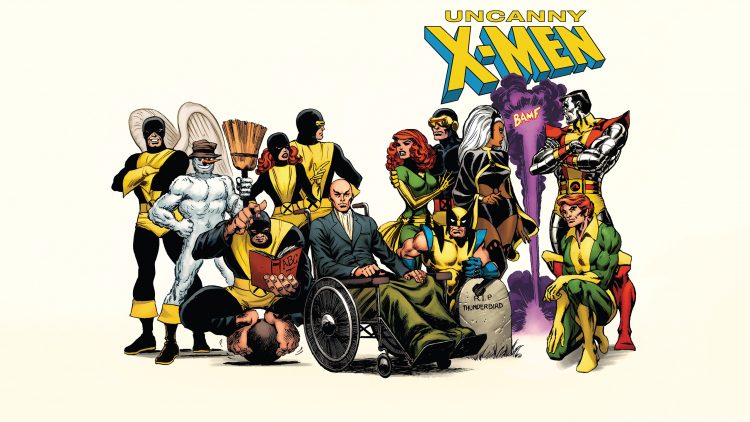 Uncanny X-Men Hip Hop