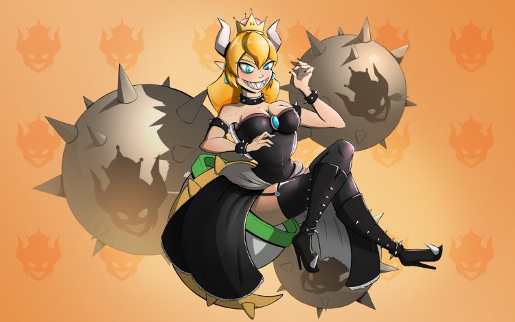 bowsette