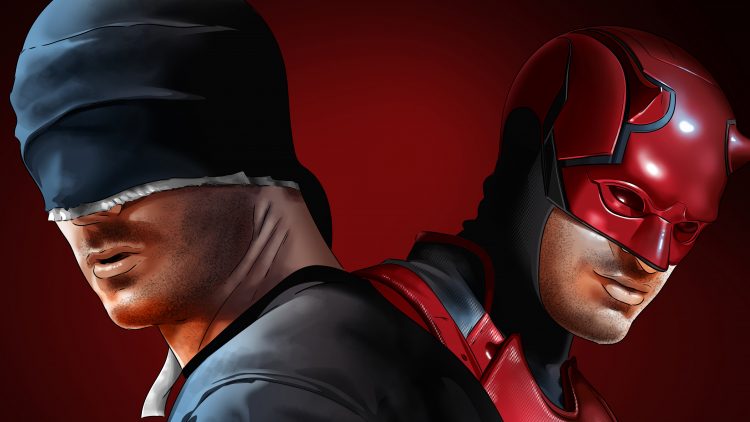 daredevil season 3 wallpaper