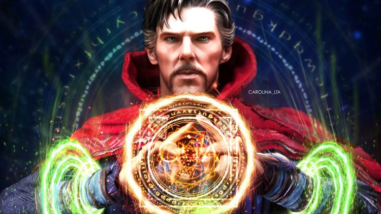 doctor strange cgi