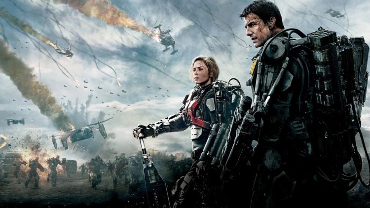 edge of tomorrow