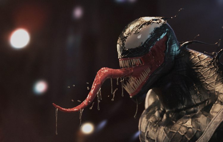 gooey venom