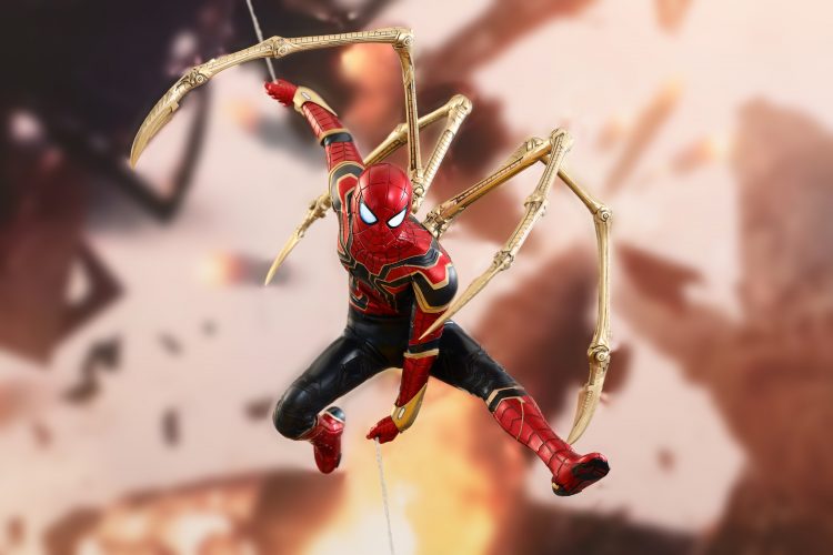 iron spider