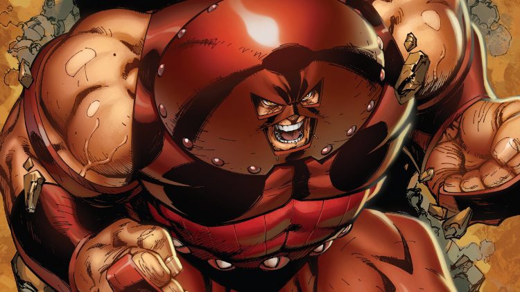 juggernaut is enraged