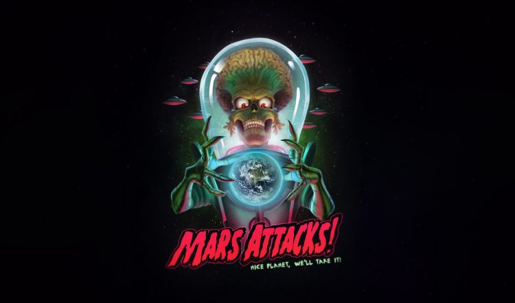 mars attacks – nice planet