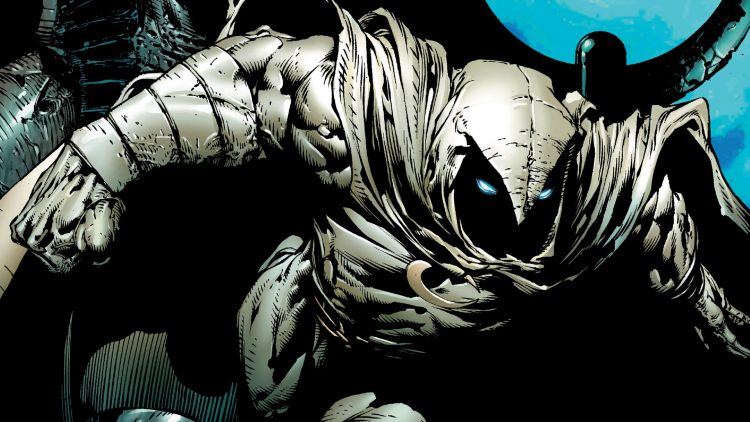 moon knight’s fist