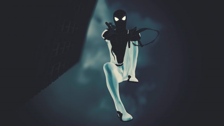 negative Spider-man