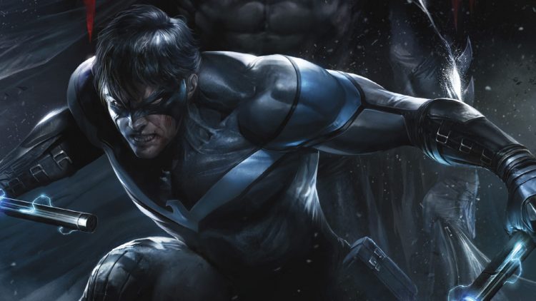 nightwing snarls