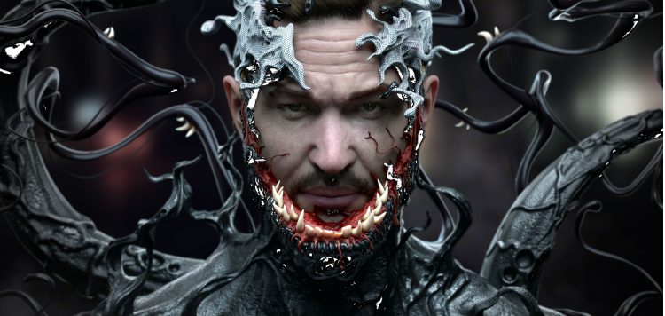 tom hardy is a venom