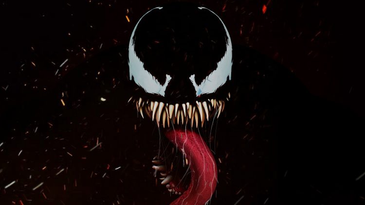 venom eyes