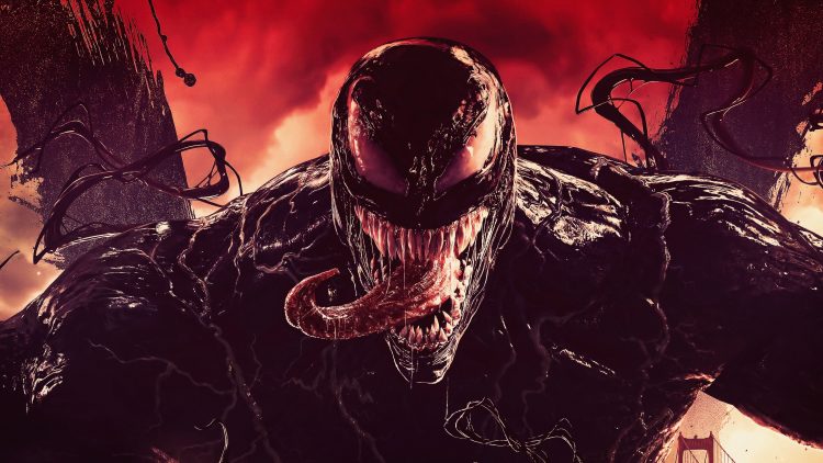 venom’s fine teeth