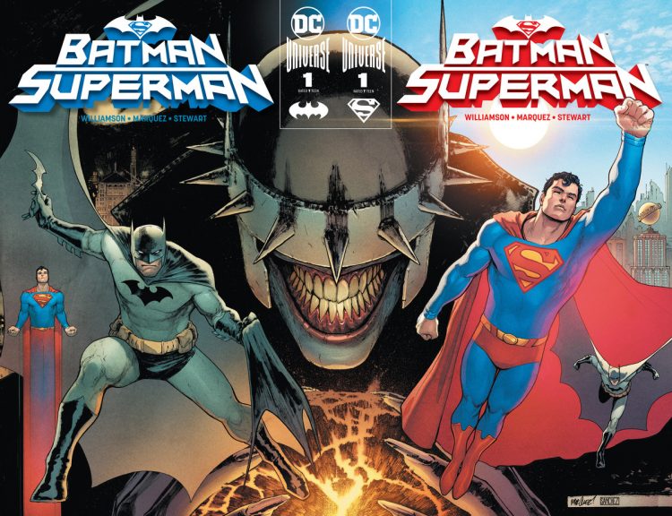 Batman Superman #1