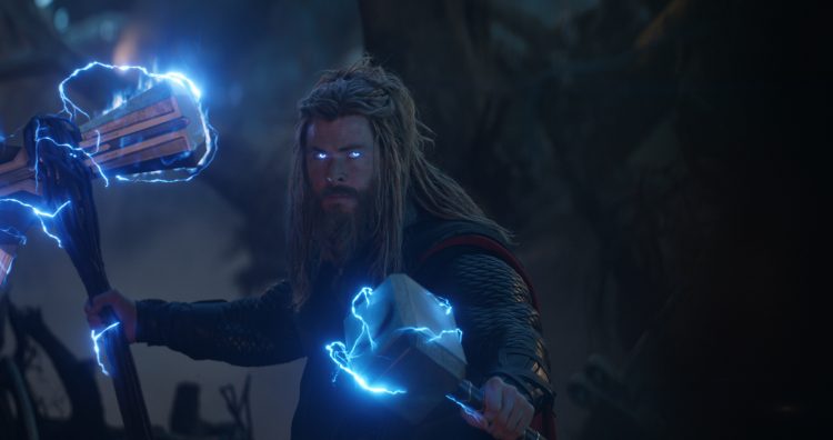 Electric Thor