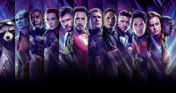 Endgame Avengers