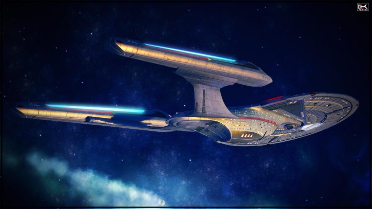 Enterprise E