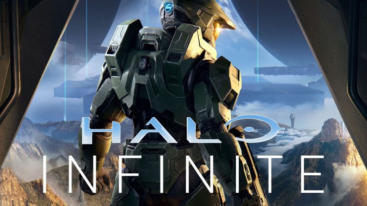 Halo Infinite Butt