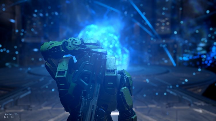 Halo Infinite – Removing The Chip