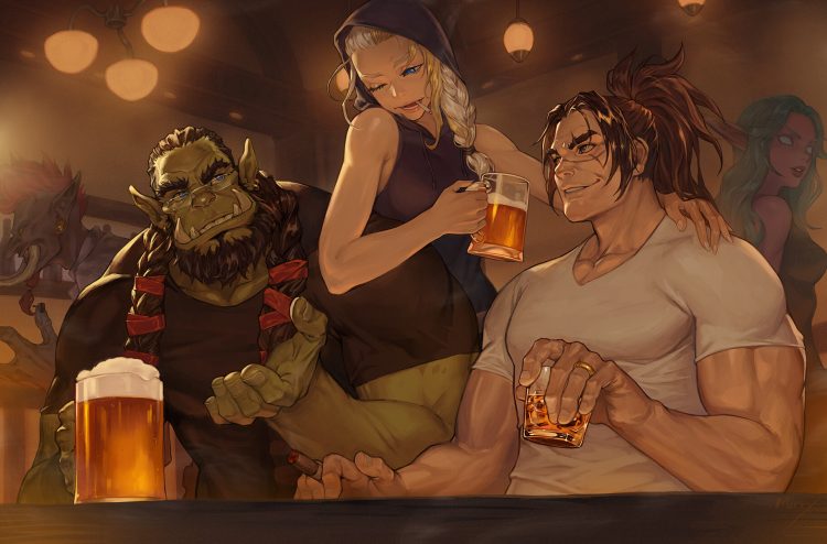 Orc Bar