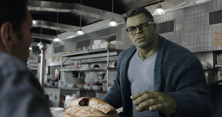 Professor Hulk