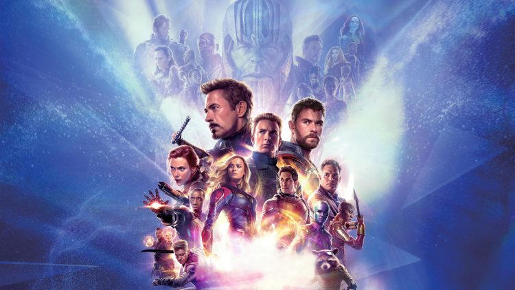 The Avengers of the Endgame