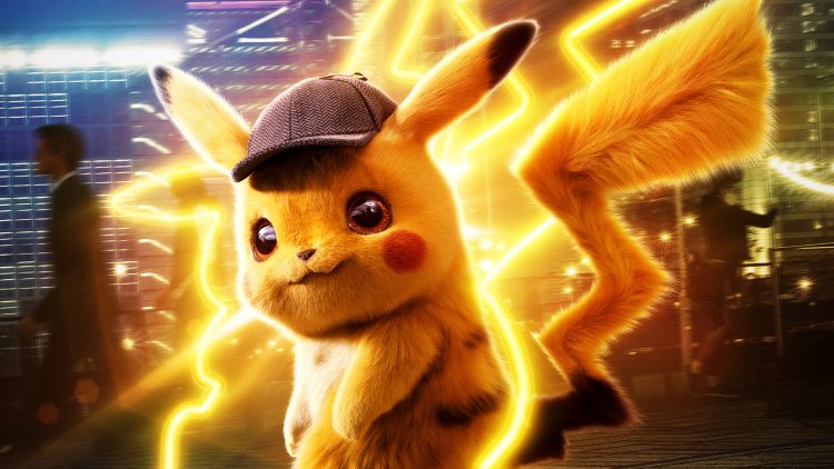 electro pikachu