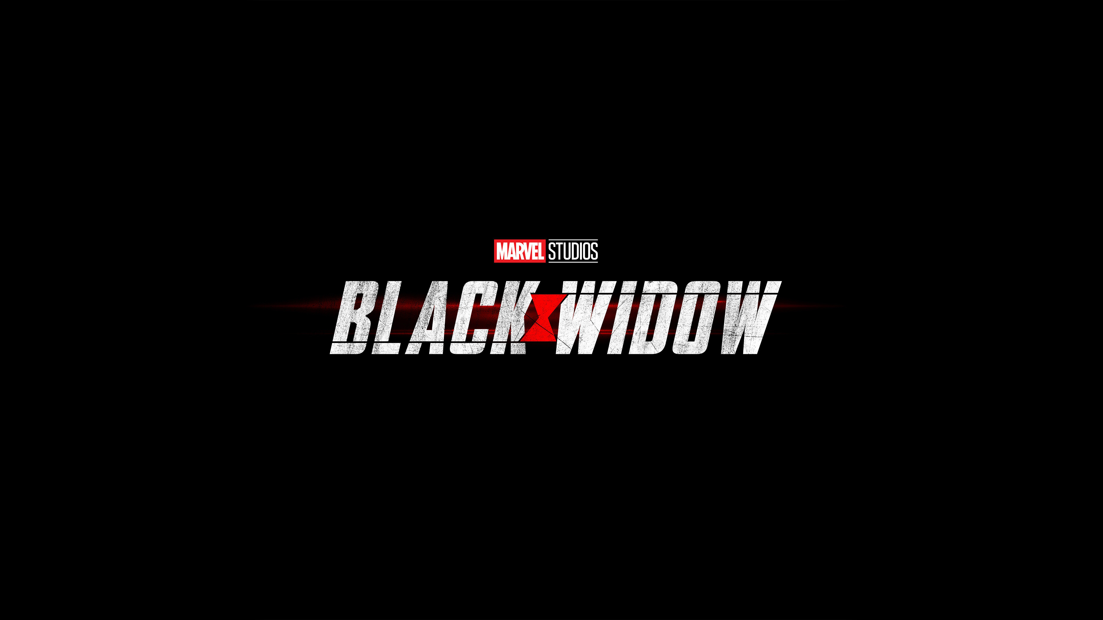 Black Widow Logo