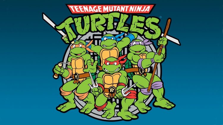 Classic TMNT Cartoon