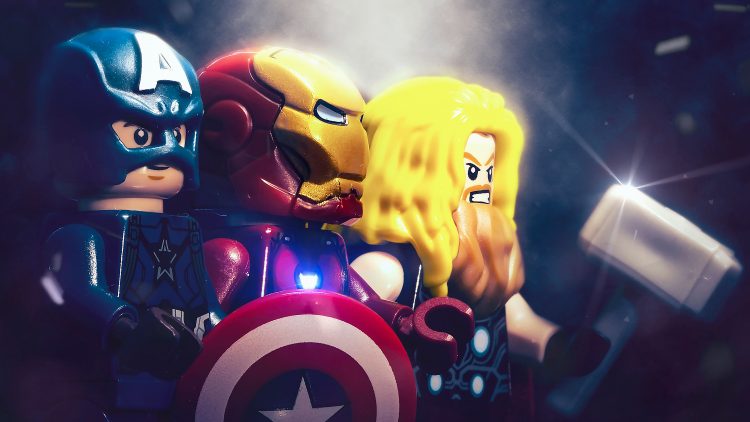 Lego Endgame Avengers