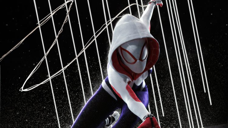 Spider-gwen