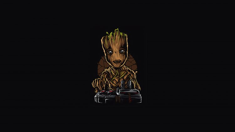 dj groot