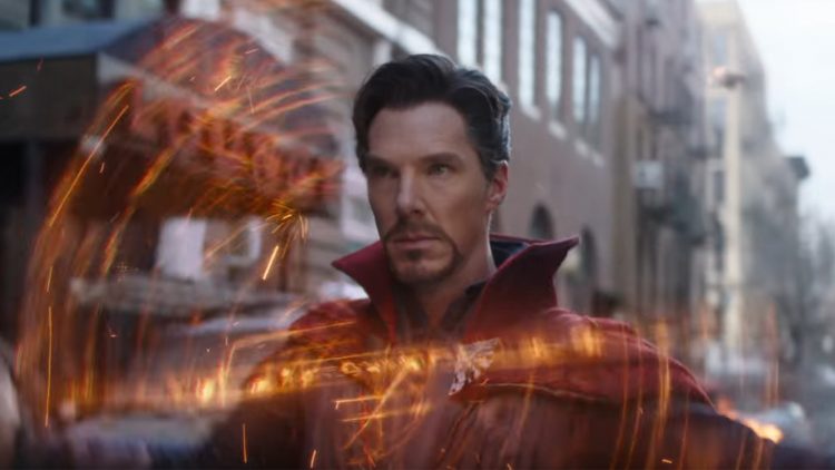 doctor strange deflects