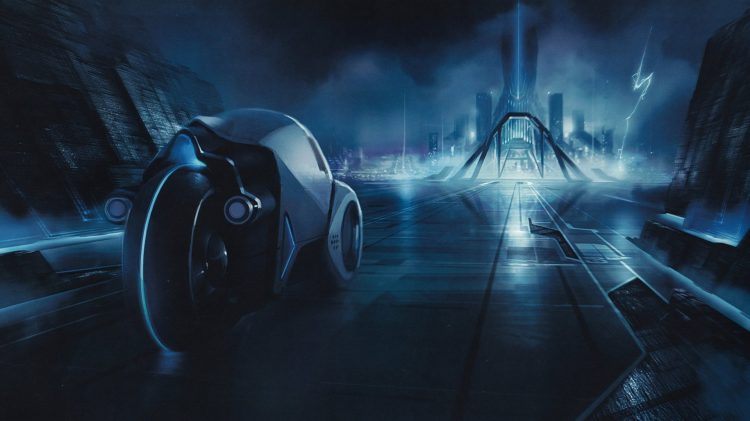 tron city approach