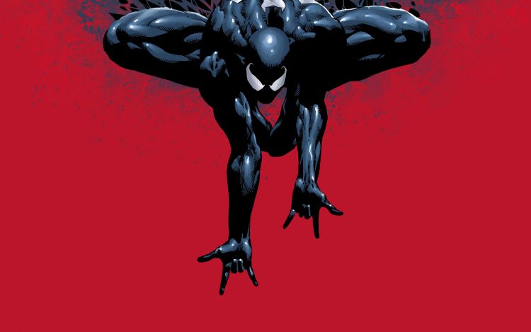 venom spider-man