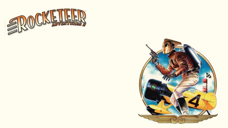 Rocketeer adventures 2