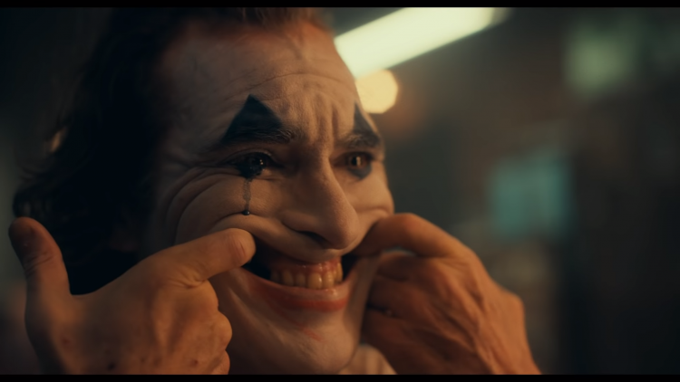 Joker’s Smile