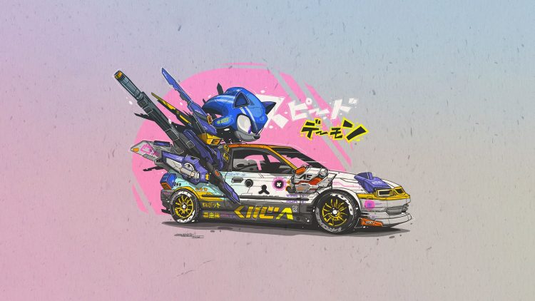 Sonic Car