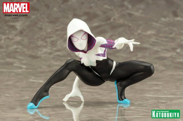 Spider-Gwen by Kotobukiya