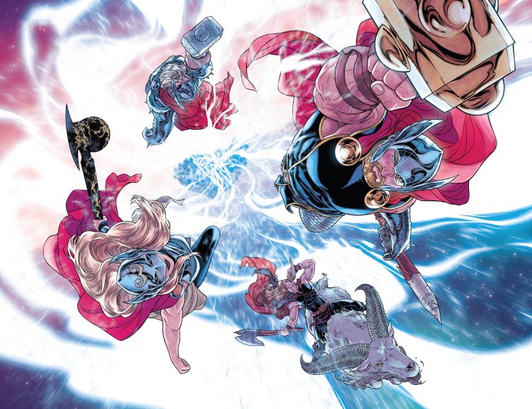 War of the Realms #6