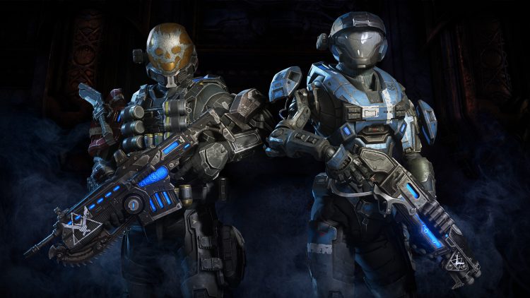 guess who’s coming to gears of war