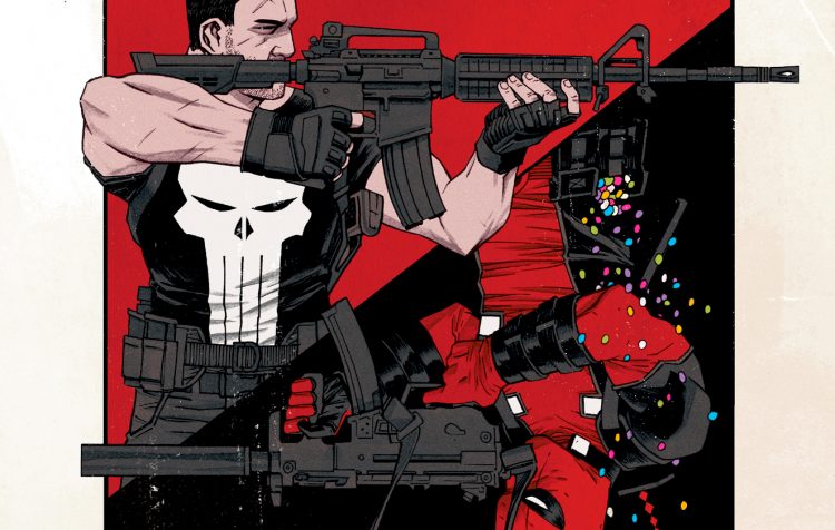 punisher v deadpool