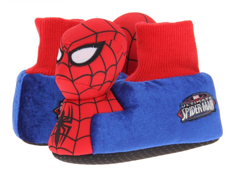 ultimate spider-man shoes