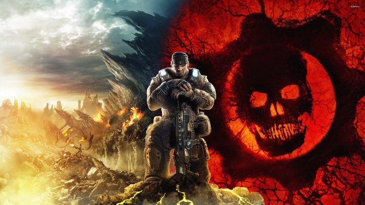 Gears 5 wallpaper