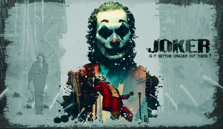 Joker – Is It Getting Crazier Out There