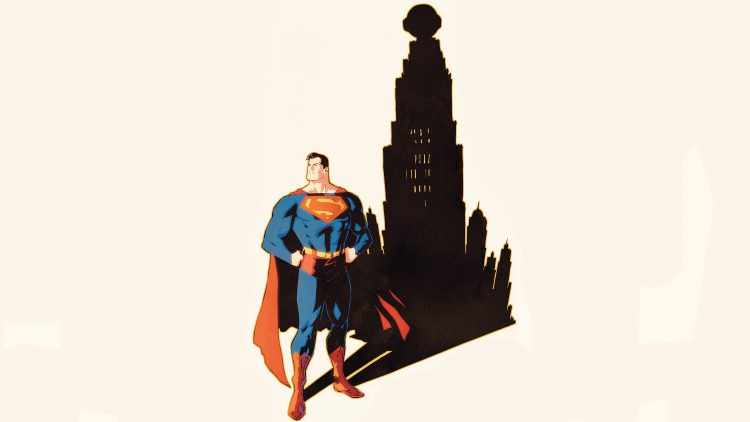 superman and the daily planet
