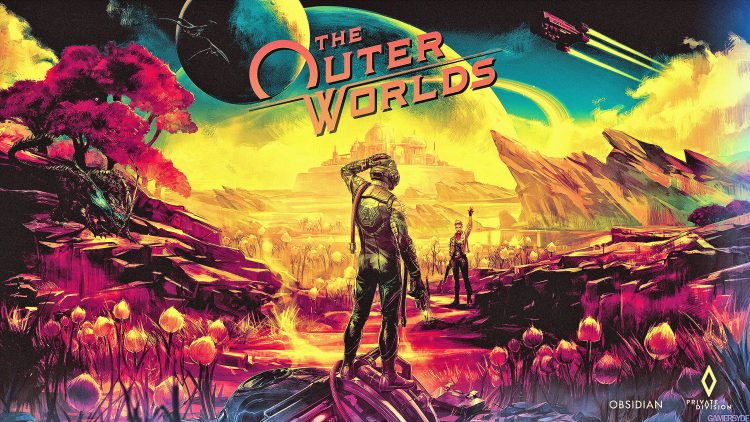 the outer worlds