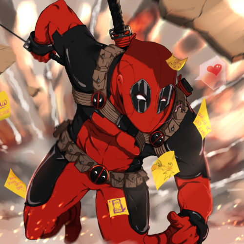 Deadpool – Trololoo I’m Awesome