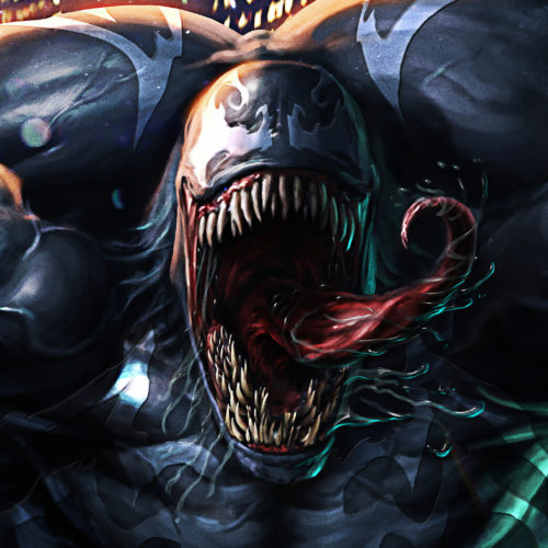 Venom lunger