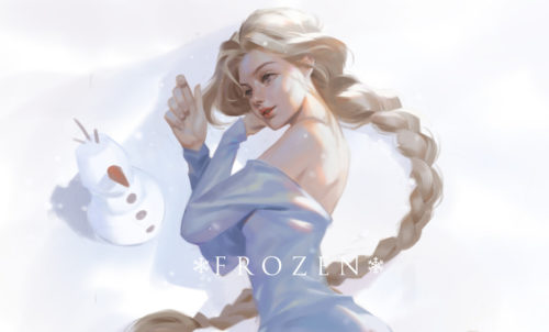Frozen