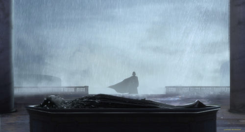 Padme’s Tomb