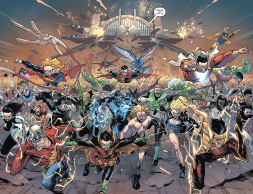 Flying Justice
